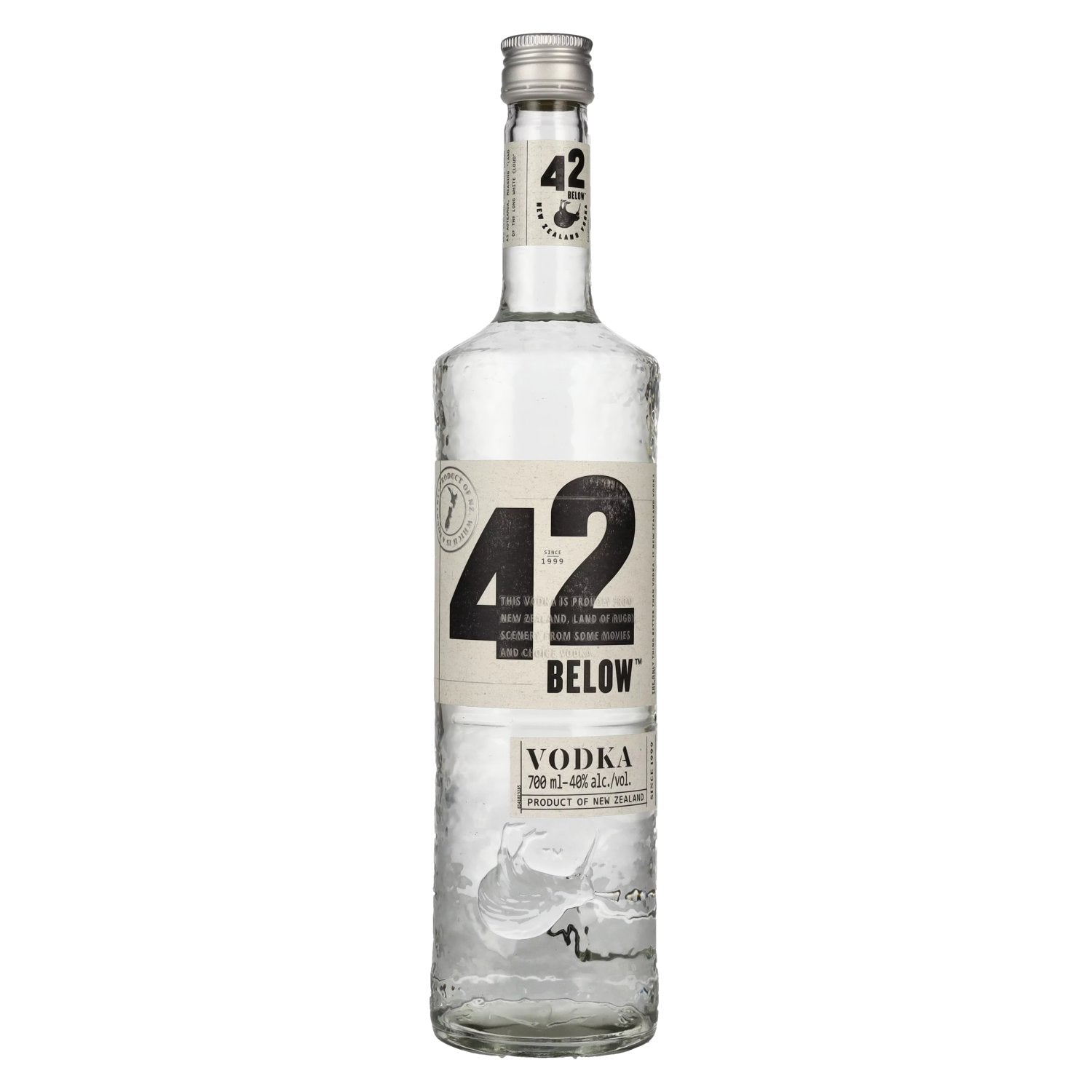 42 Below Pure Vodka 40% Vol. 0.7l
