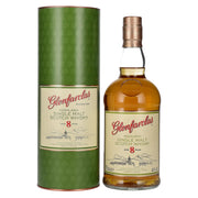 Glenfarclas 8 Years Old Highland Single Malt Scotch Whisky 40% Vol. 0.7L in Gift Box