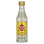 Havana Club Añejo 3 Años Rum 40% vol. 0.05 l