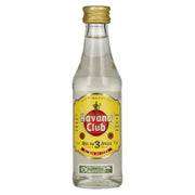 Havana Club Añejo 3 Años Rum 40% ABV 0.05 l