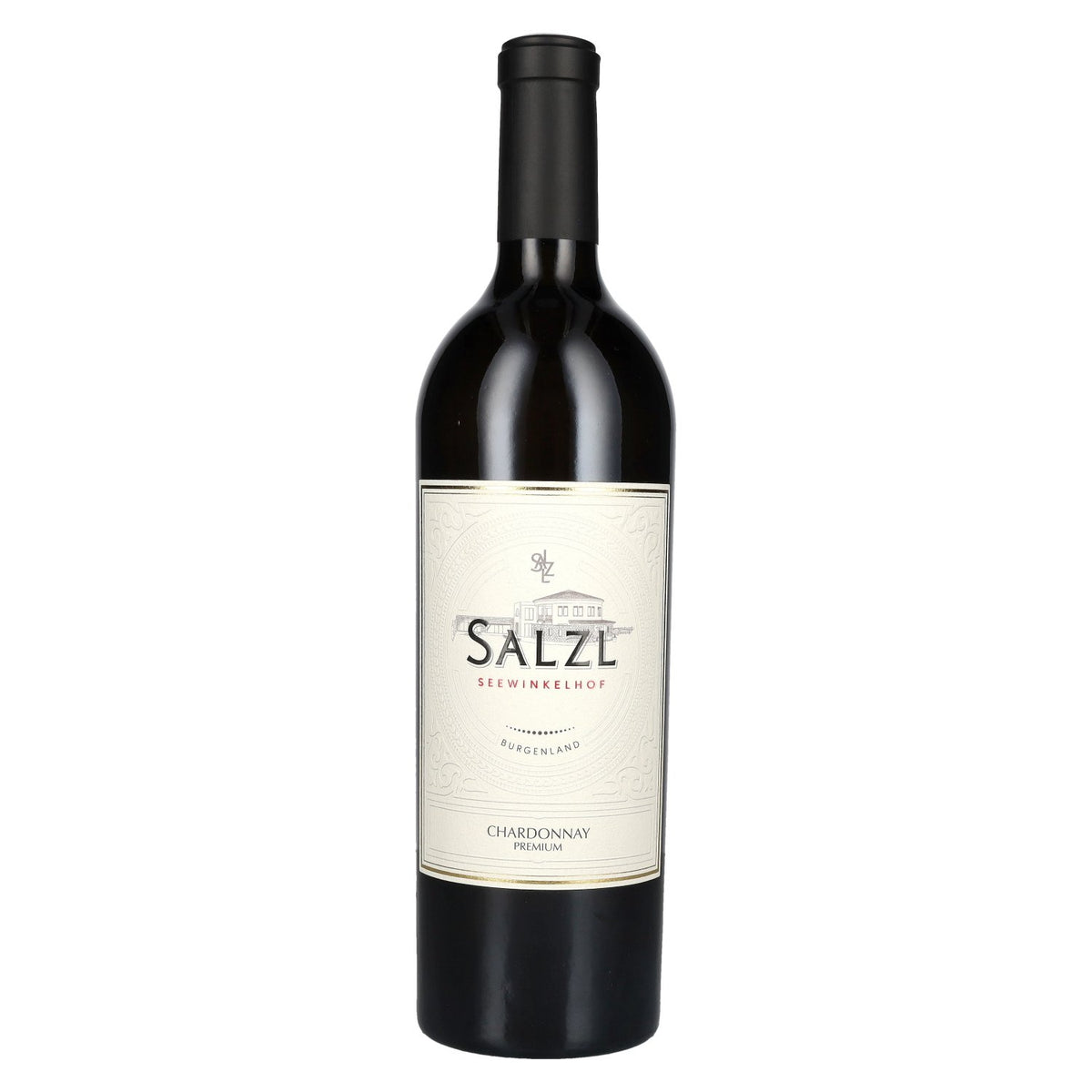 Salzl Chardonnay Premium 2023 14% ABV 0.75 l