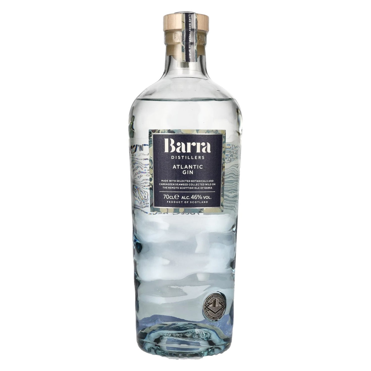 Barra Atlantic Gin 46% vol. 0.7 l