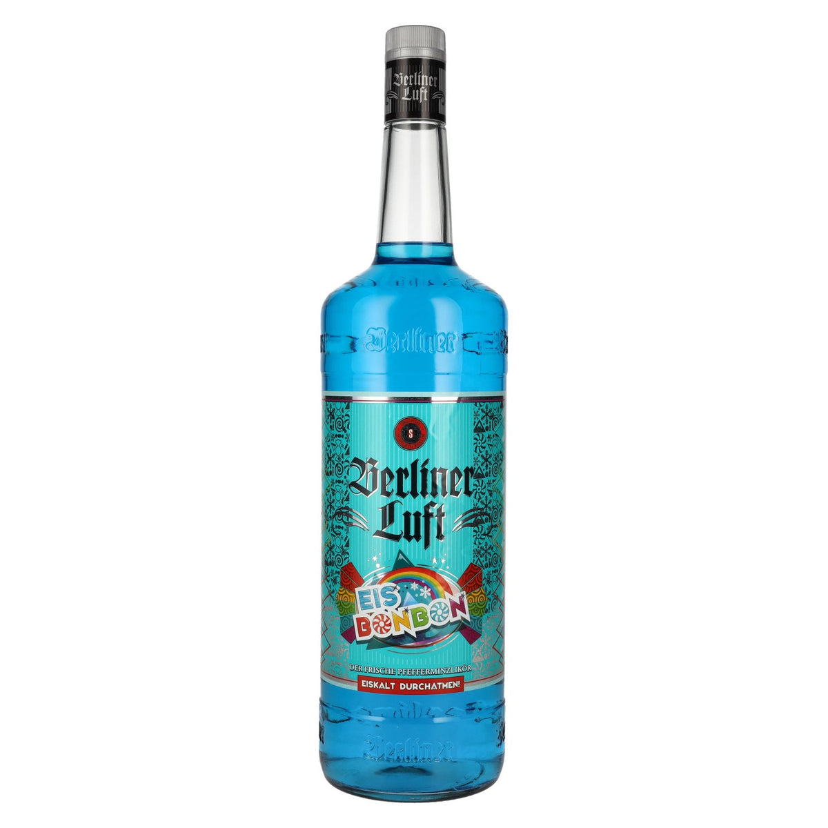 Berliner Luft EISBONBON Fresh Peppermint Liqueur 18% vol. 3l