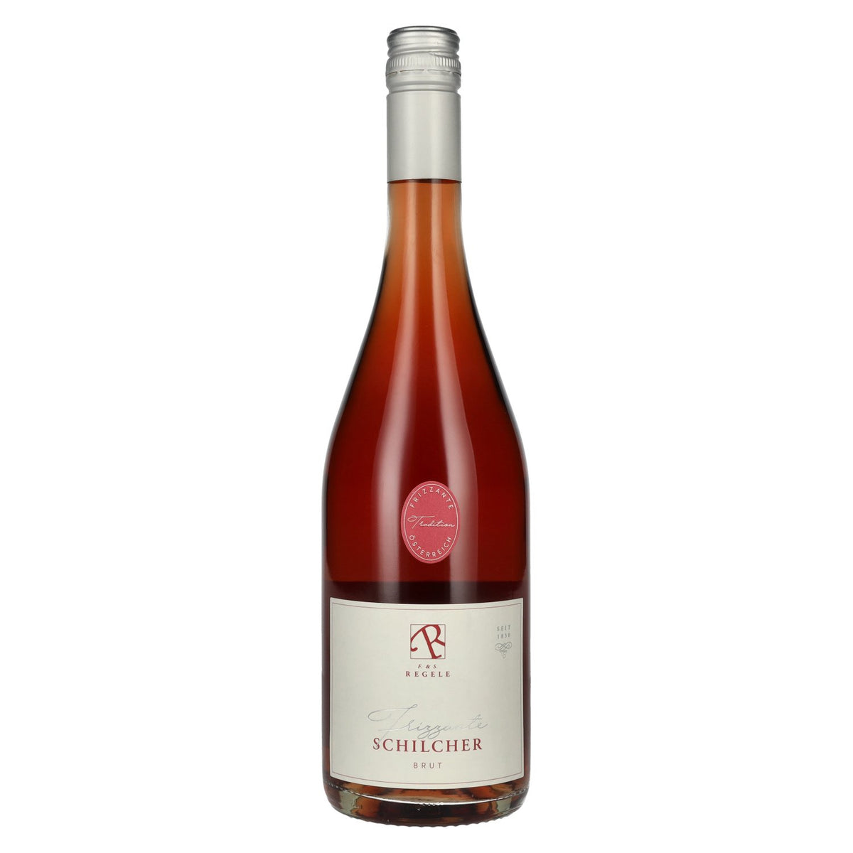 Regele Schilcher Frizzante Brut 11% ABV 0.75l