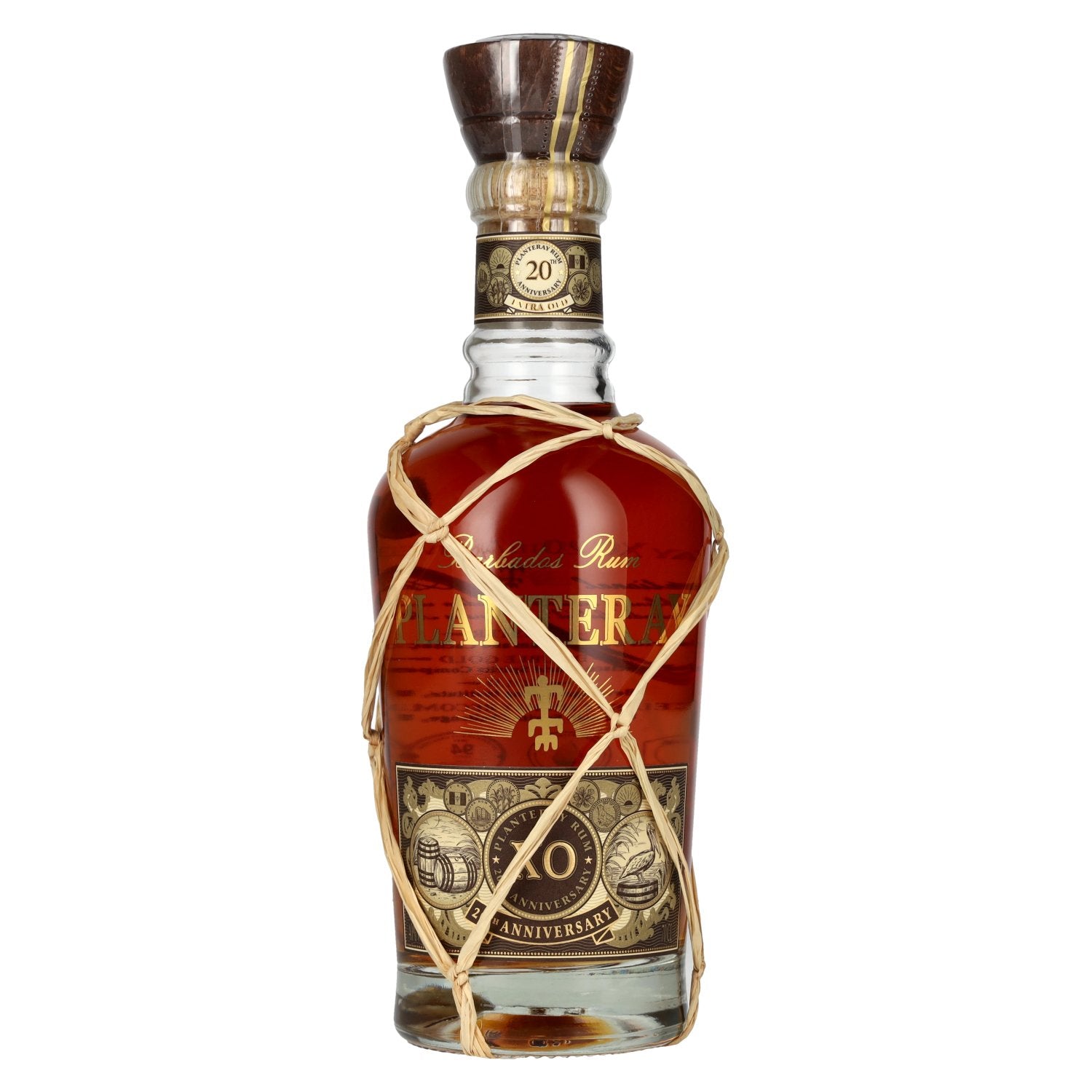 Planteray Rum BARBADOS XO 20th Anniversary 40% Vol. 0,7l