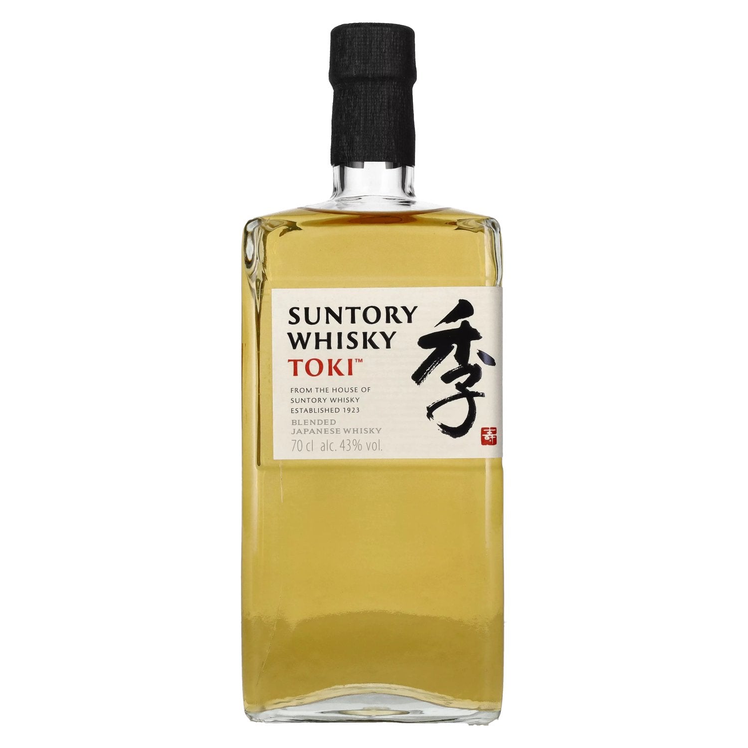 Suntory TOKI Blended Japanese Whisky 43% Vol. 0.7l