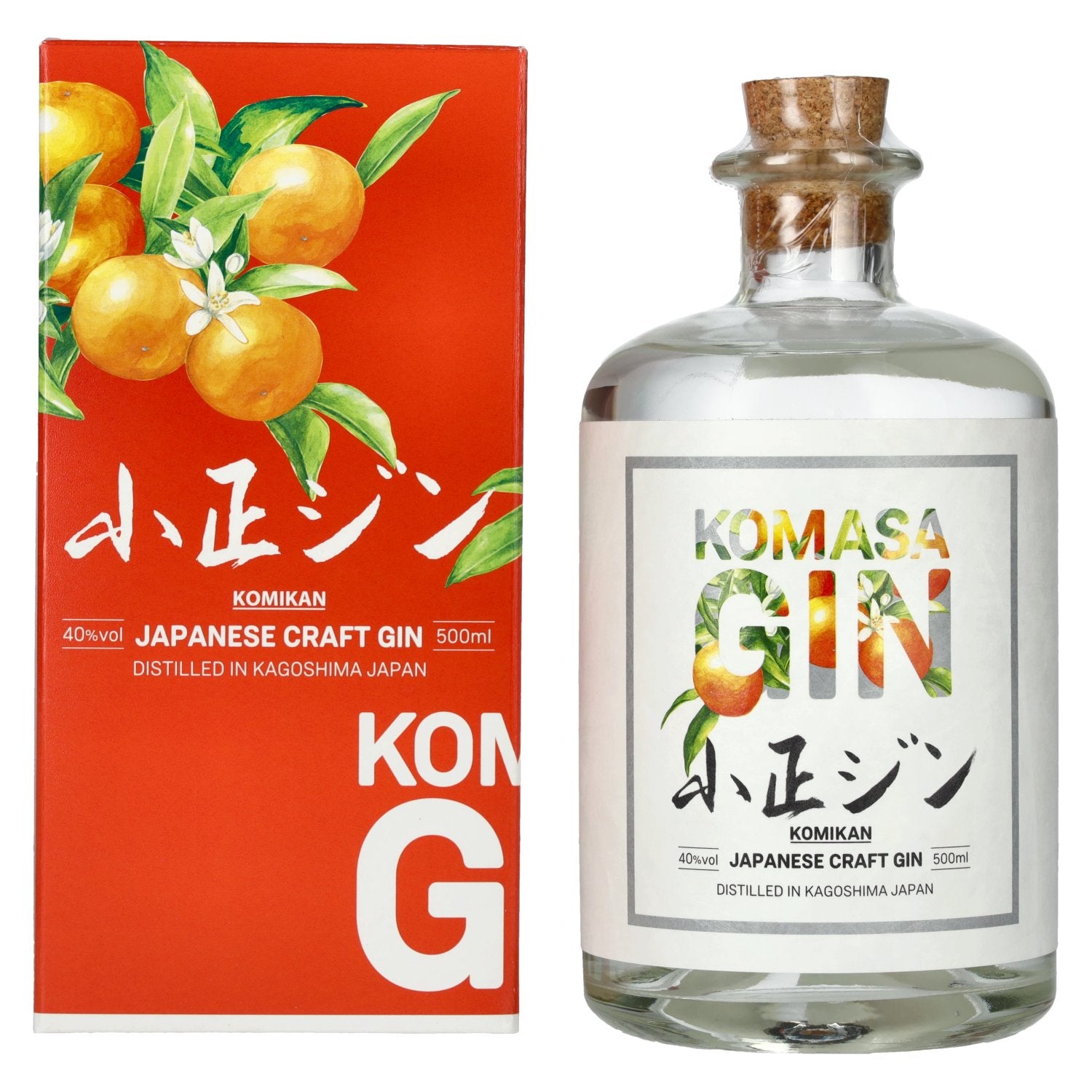 Komasa Gin