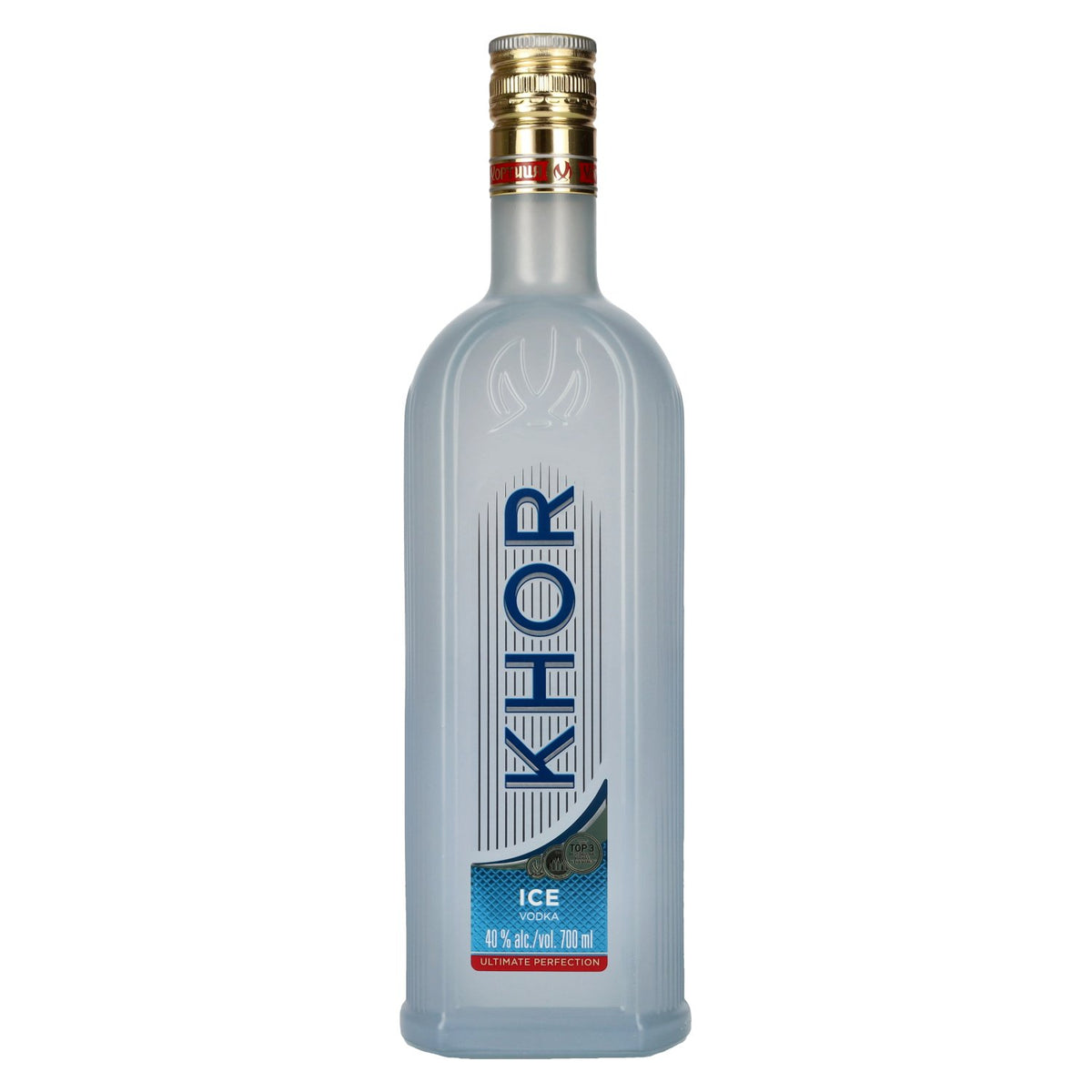 Khortytsa KHOR ICE Vodka 40% Vol. 0.7l