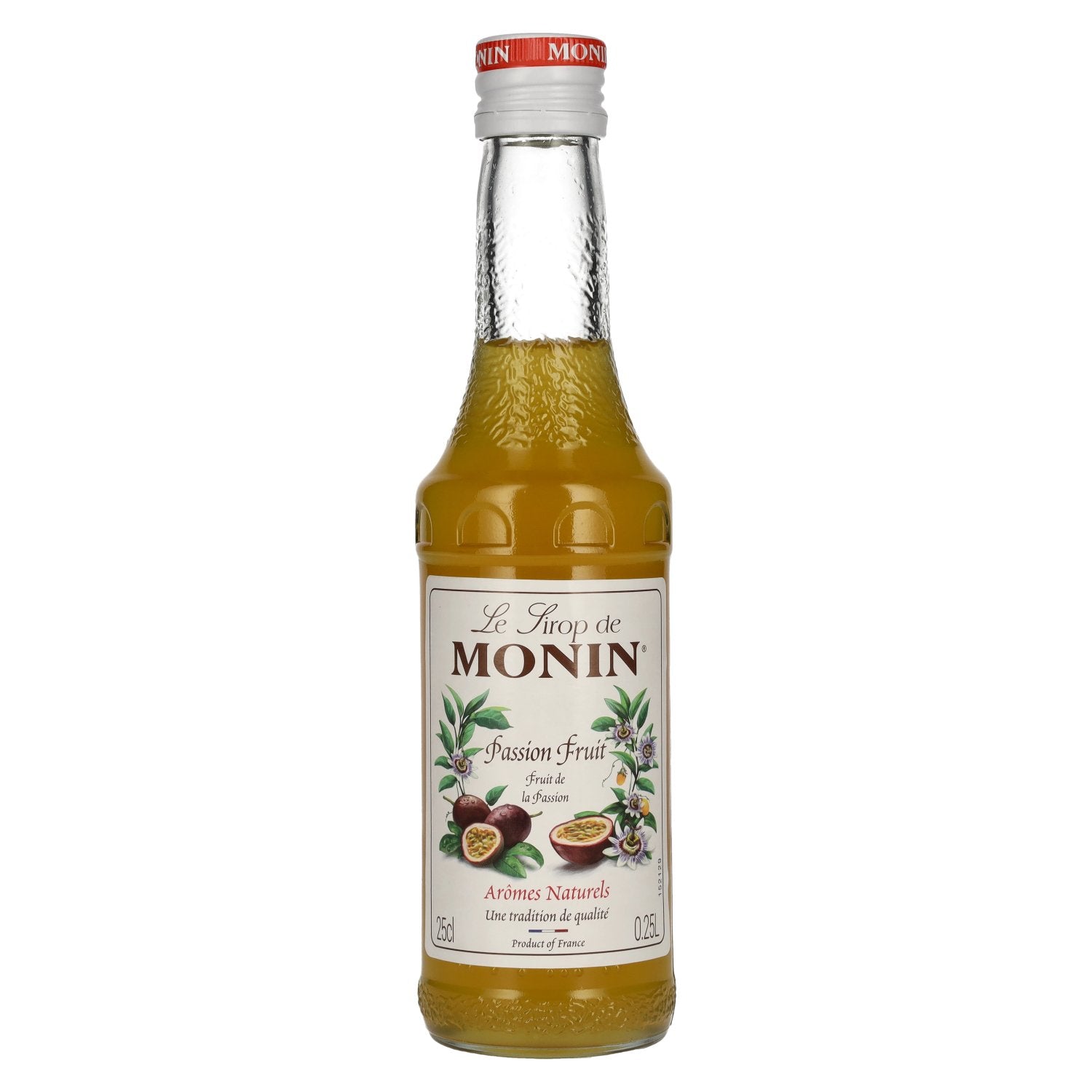 Monin Passion Fruit Syrup 0.25l