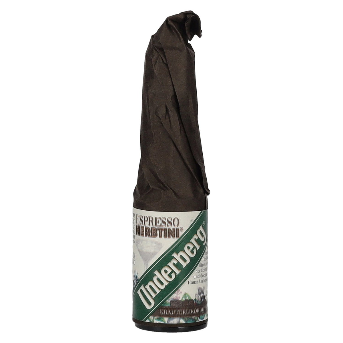 Underberg Espresso Herbtini 27% Vol. 0.02l