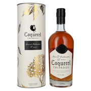 Coquerel Grand Calvados 15 Years Old 42% Vol. 0.7L in Gift Box