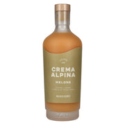 Marzadro Crema Alpina Melon 17% ABV 0.7l