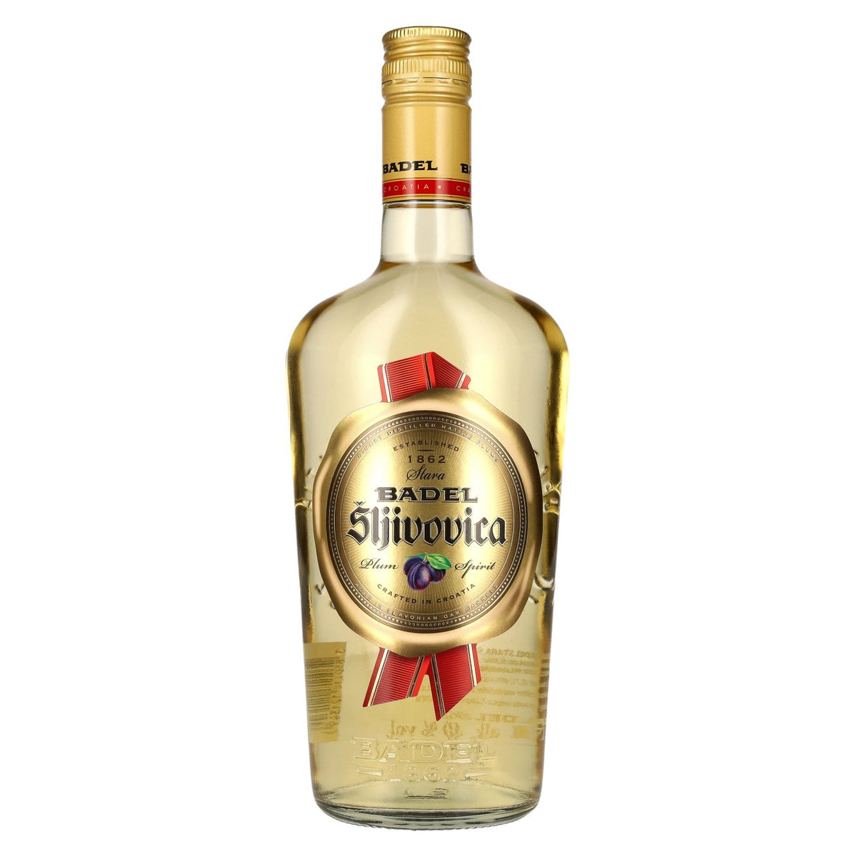 Badel Sljivovica 40% vol. 0.7 l