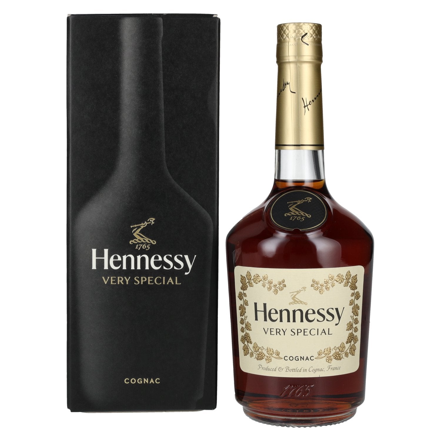 Hennessy Very Special Cognac 40% Vol. 0.7l in gift box