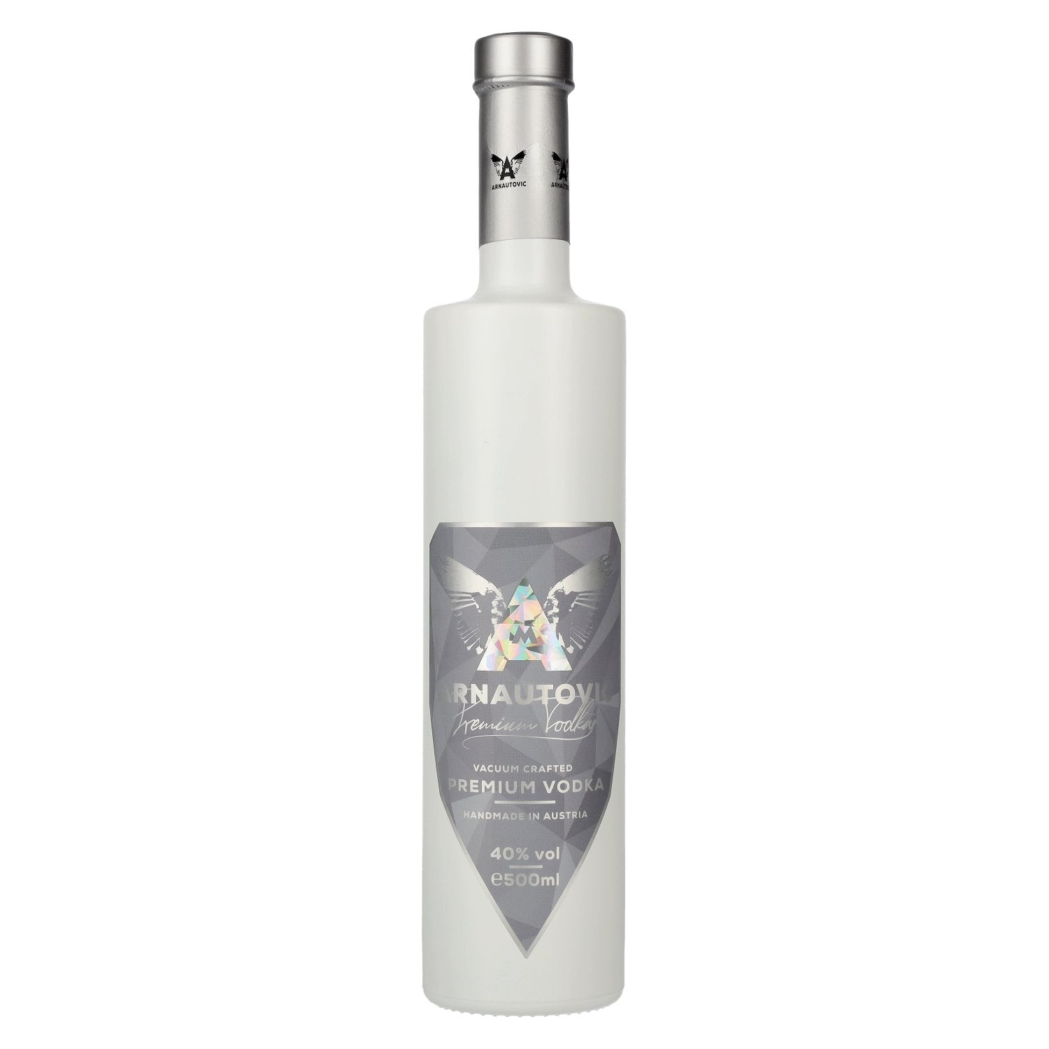Arnautovic Premium Vodka 40% Vol. 0.5l