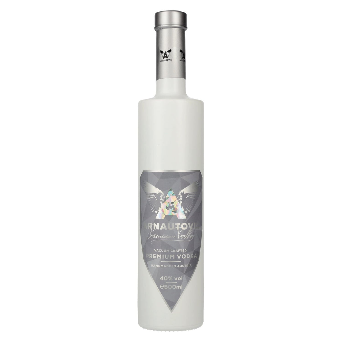 Arnautovic Premium Vodka 40% vol. 0.5 l