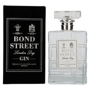 Bond Street London Dry Gin 43% Vol. 0,7l in Geschenkbox