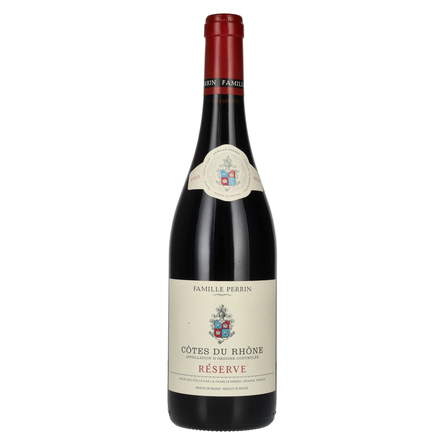 Famille Perrin Côtes du Rhône Réserve 2023 13.5% Vol. 0.75l