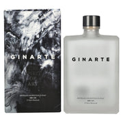 GINARTE Dry Gin The Spirit Of Art 43.5% Vol. 0.7l in gift box