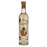 Lajita Mezcal REPOSADO with Agave Worm 40% Vol. 0.5L