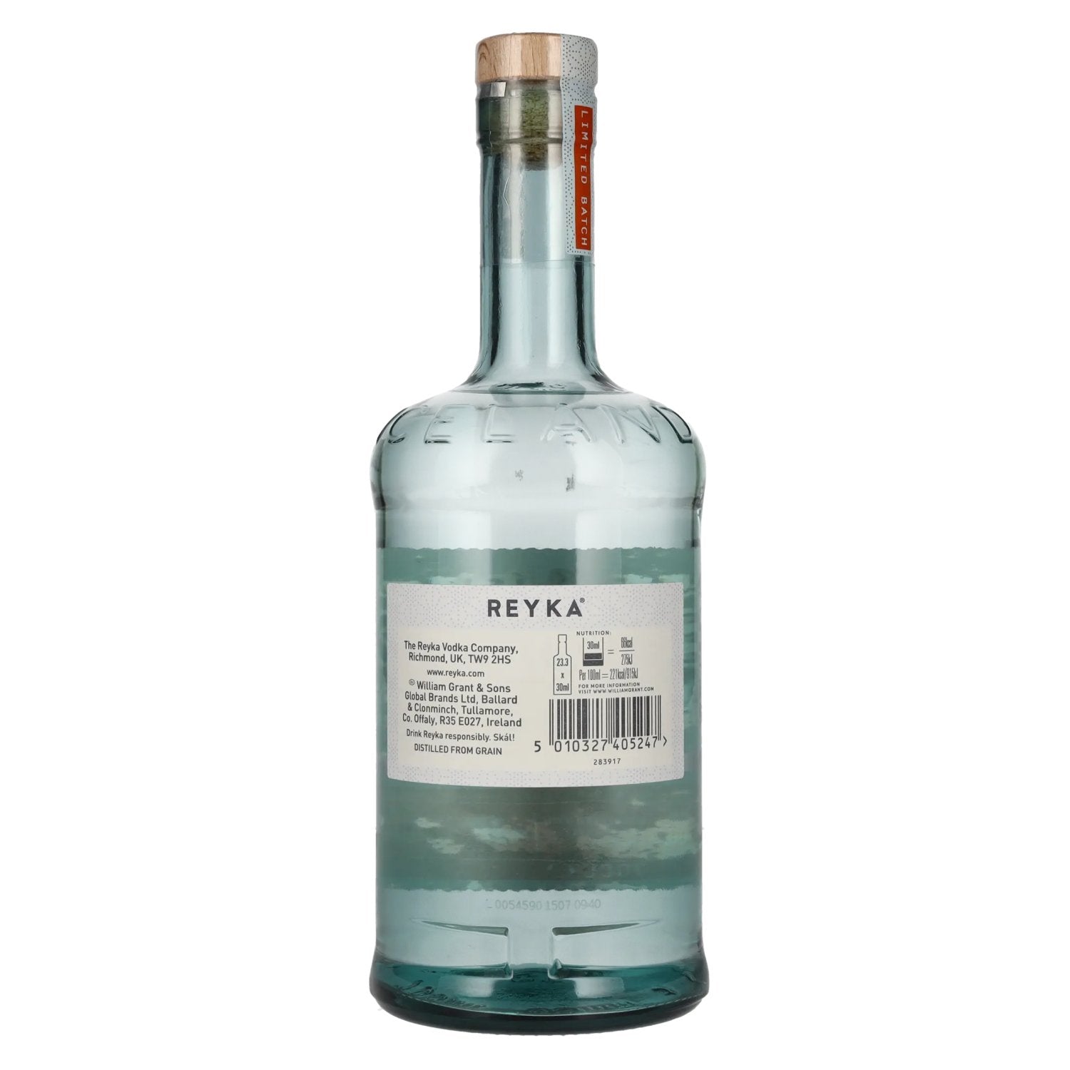 Reyka Vodka 40% Vol. 0.7l