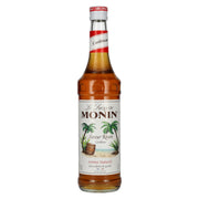 Monin Caribbean Rum Flavored Syrup 0.7l