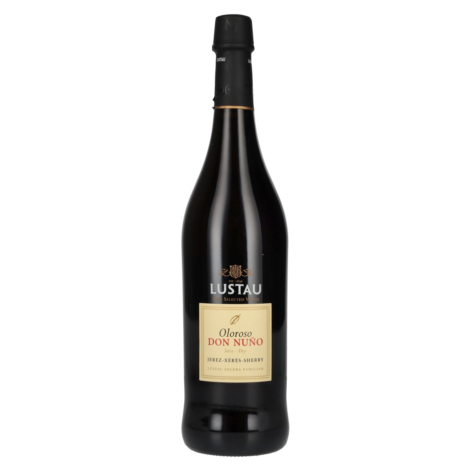 Lustau DON NUÑO Oloroso Jerez-Xérès-Sherry 20% Vol. 0.75l