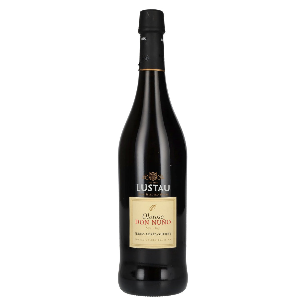 Lustau DON NUÑO Oloroso Jerez-Xérès-Sherry 20% Vol. 0.75l