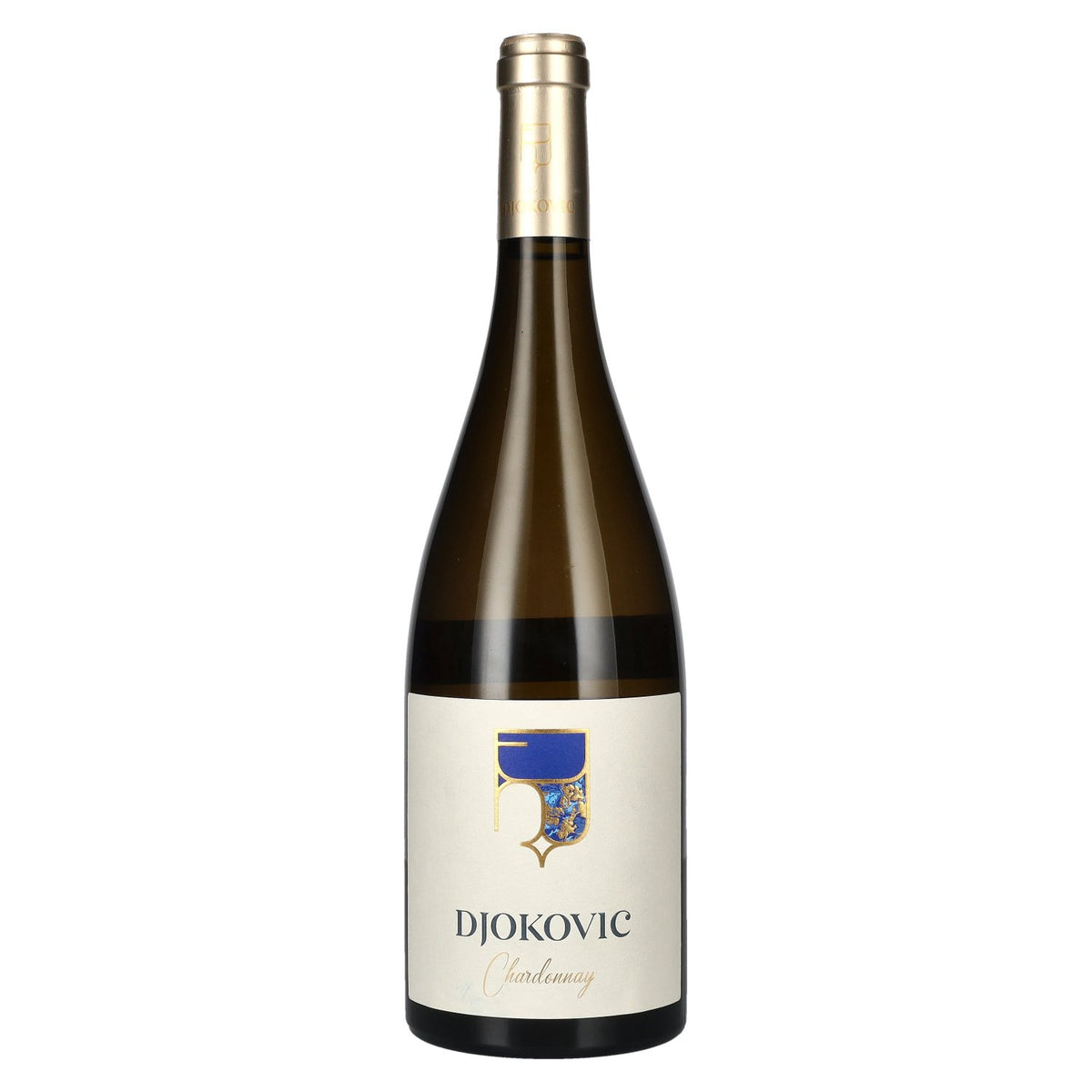 Djokovic Chardonnay 13.5% Vol. 0.75L