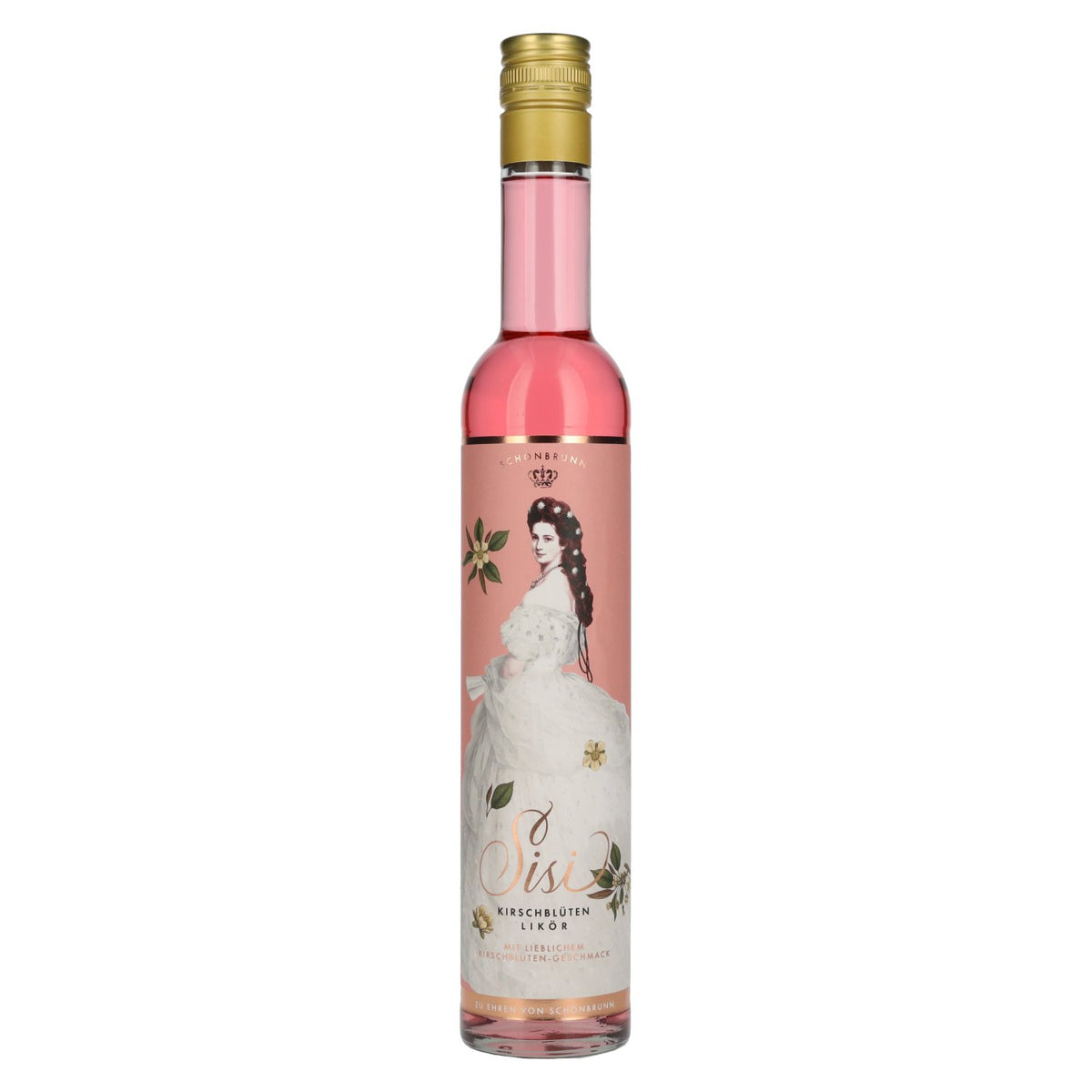 Schönbrunn Sisi Cherry Blossom Liqueur 17% Vol. 0.5l