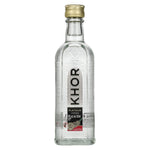Khortytsa KHOR PLATINUM Vodka 40% vol. 0.1 l