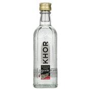 Khortytsa KHOR PLATINUM Vodka 40% vol. 0.1 l