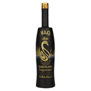 aVAO 1137 Barcelona Supreme Coffee Flavoured Liqueur Carajillo 21,8% Vol. 0,7l