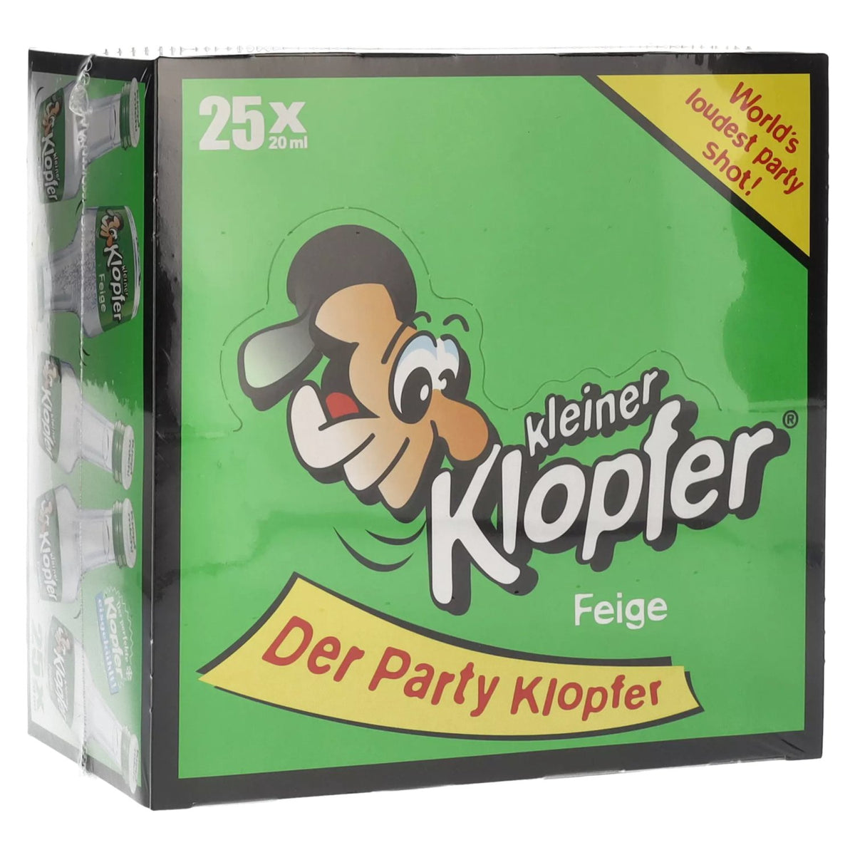 Kleiner Klopfer Fig 17% Vol. 25x0.02l