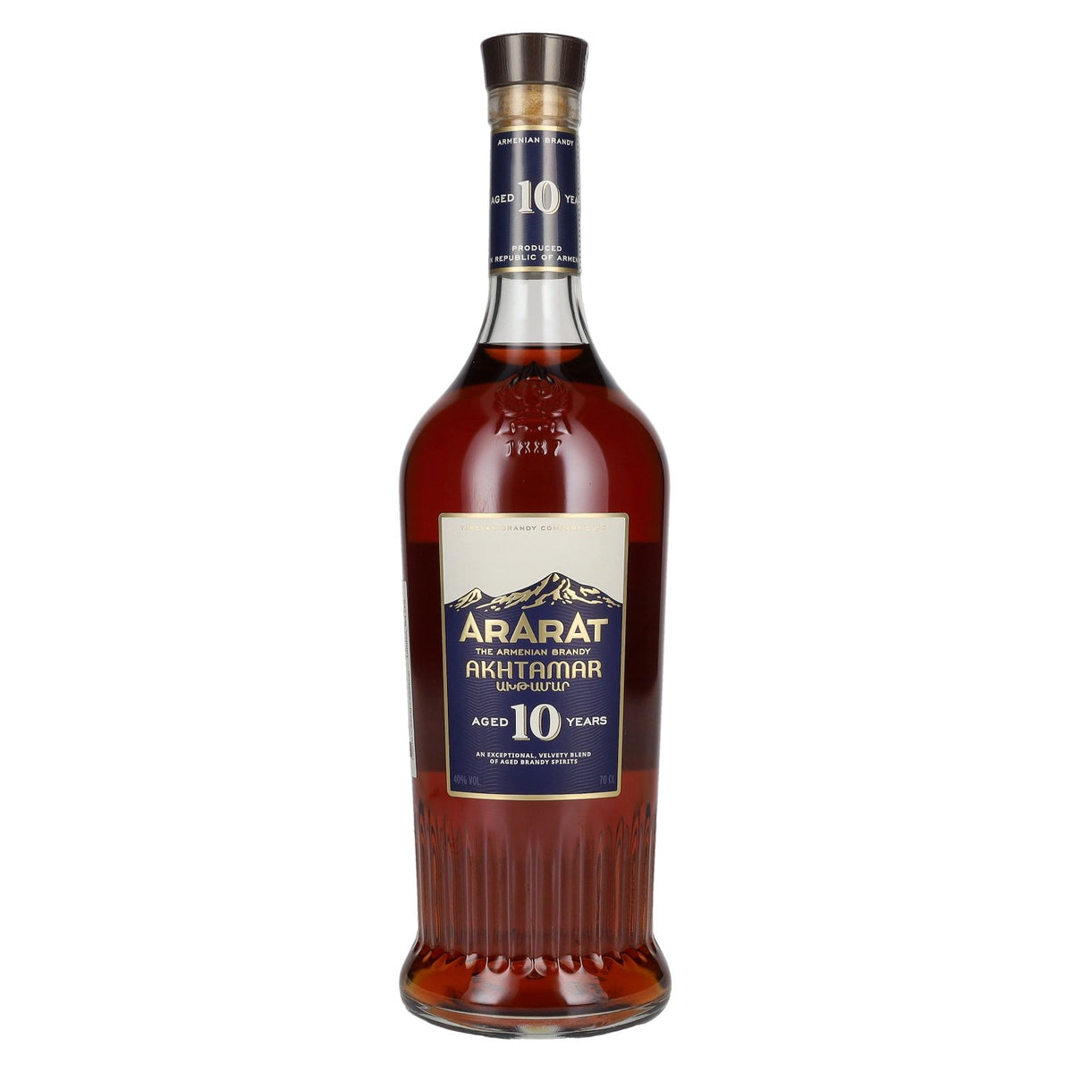 Ararat Akhtamar 10 Years Old 40% vol. 0.7 l