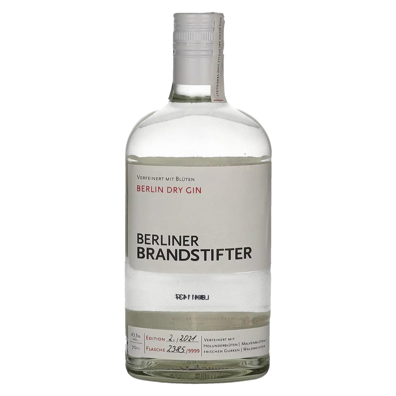 Berliner Brandstifter