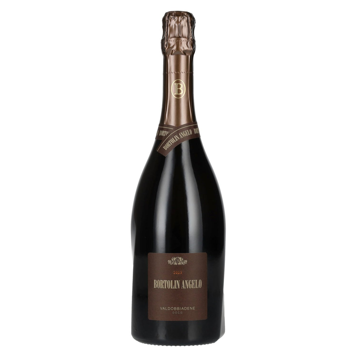 Bortolin Angelo Valdobbiadene Prosecco Extra Dry DOCG 2025 11,5% Vol. 0,75l