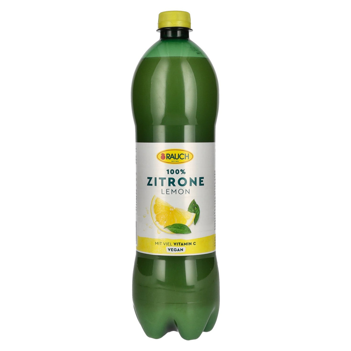 Rauch Lemon Juice 1L