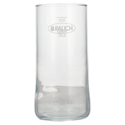 Rauch Fruit Juice Glass with Fill Line
