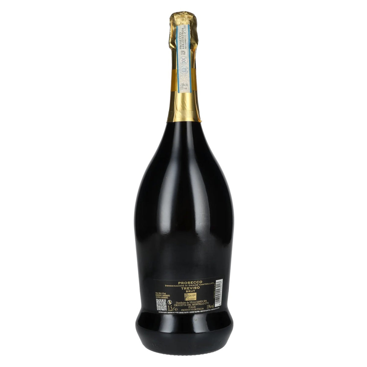 Villa Sandi Il Fresco Prosecco Treviso Brut DOC 11% ABV 1.5 litres