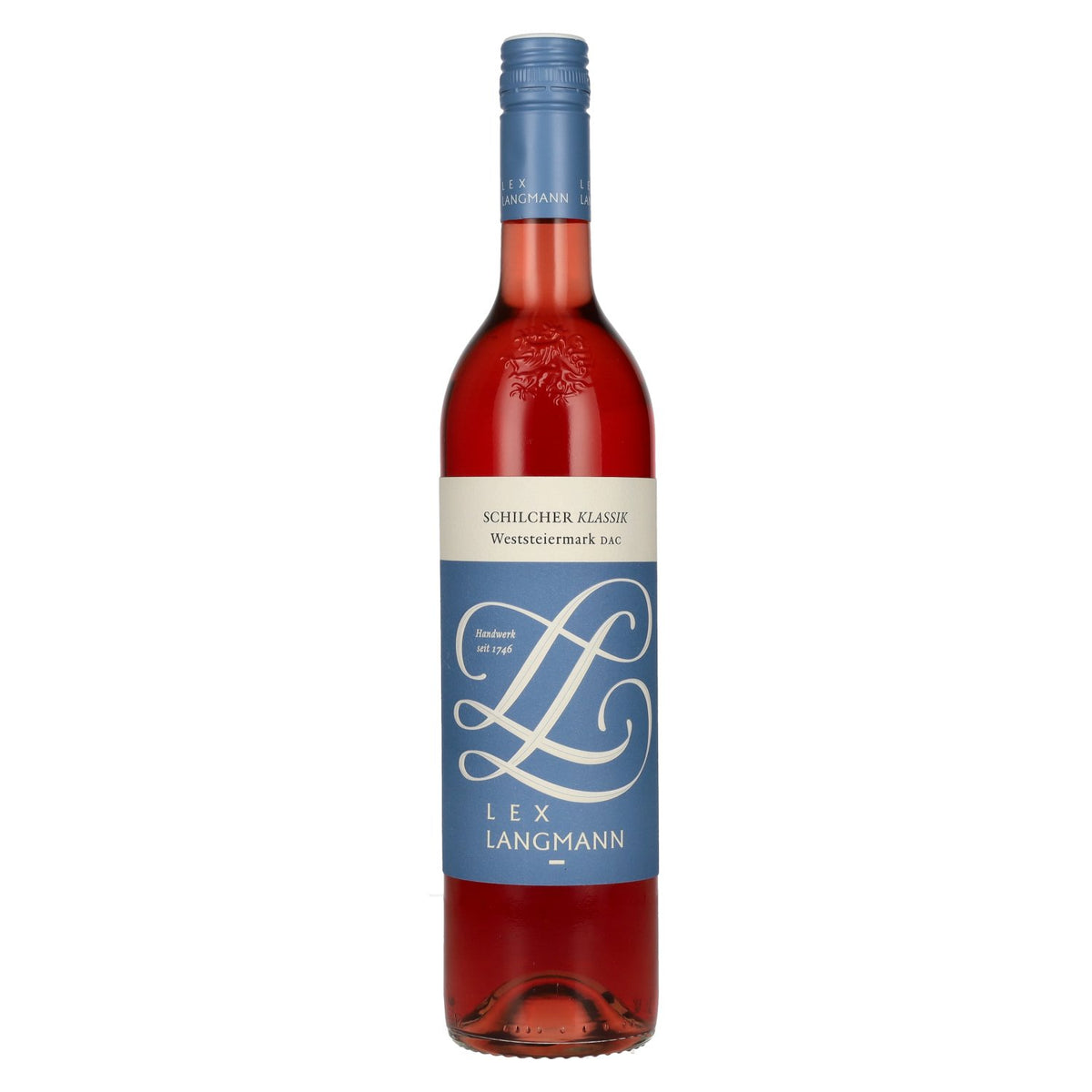 Lex Langmann Schilcher Klassik Weststeiermark DAC 2025 11,5% Vol. 0,75l