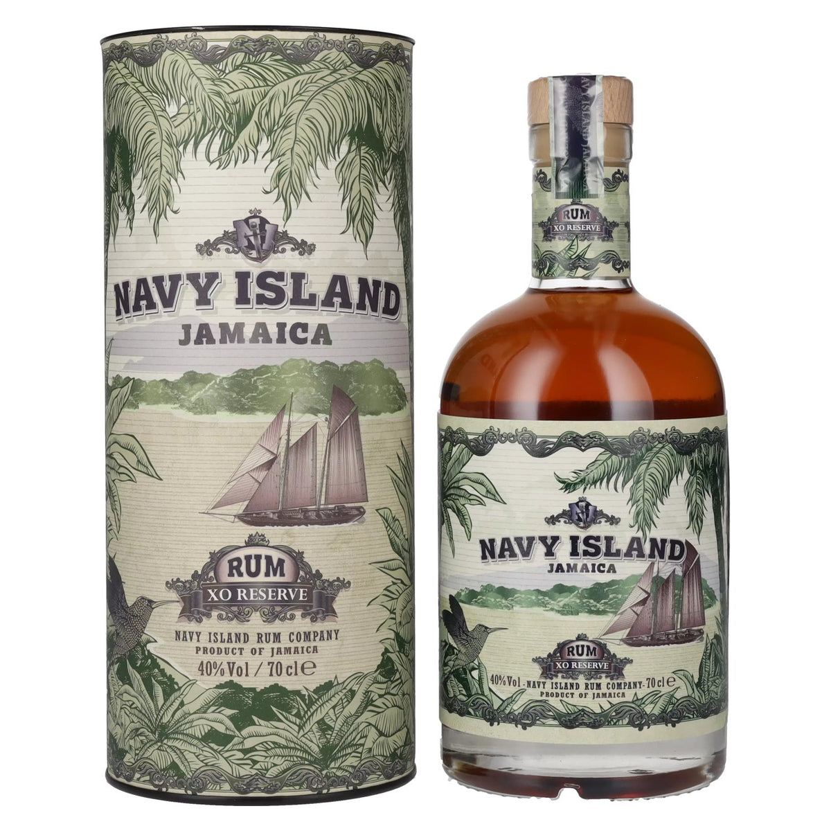 Navy Island Rum