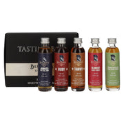 Bellamy's Reserve Rum Tasting Box Selected by Perola 2024 43.8% Vol. 5x0.04l in Gift Box