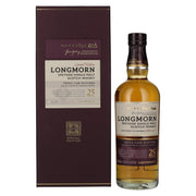 Longmorn 25 Years Old Speyside Single Malt Scotch Whisky 52.8% Vol. 0.7L in Gift Box