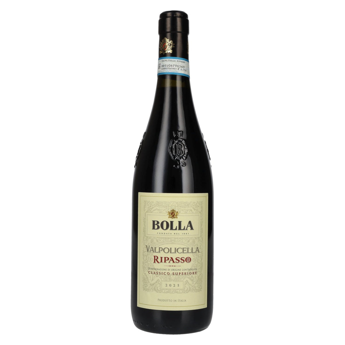 Bolla Ripasso Valpolicella Classico Superiore DOC 2023 13.5% vol. 0.75 l