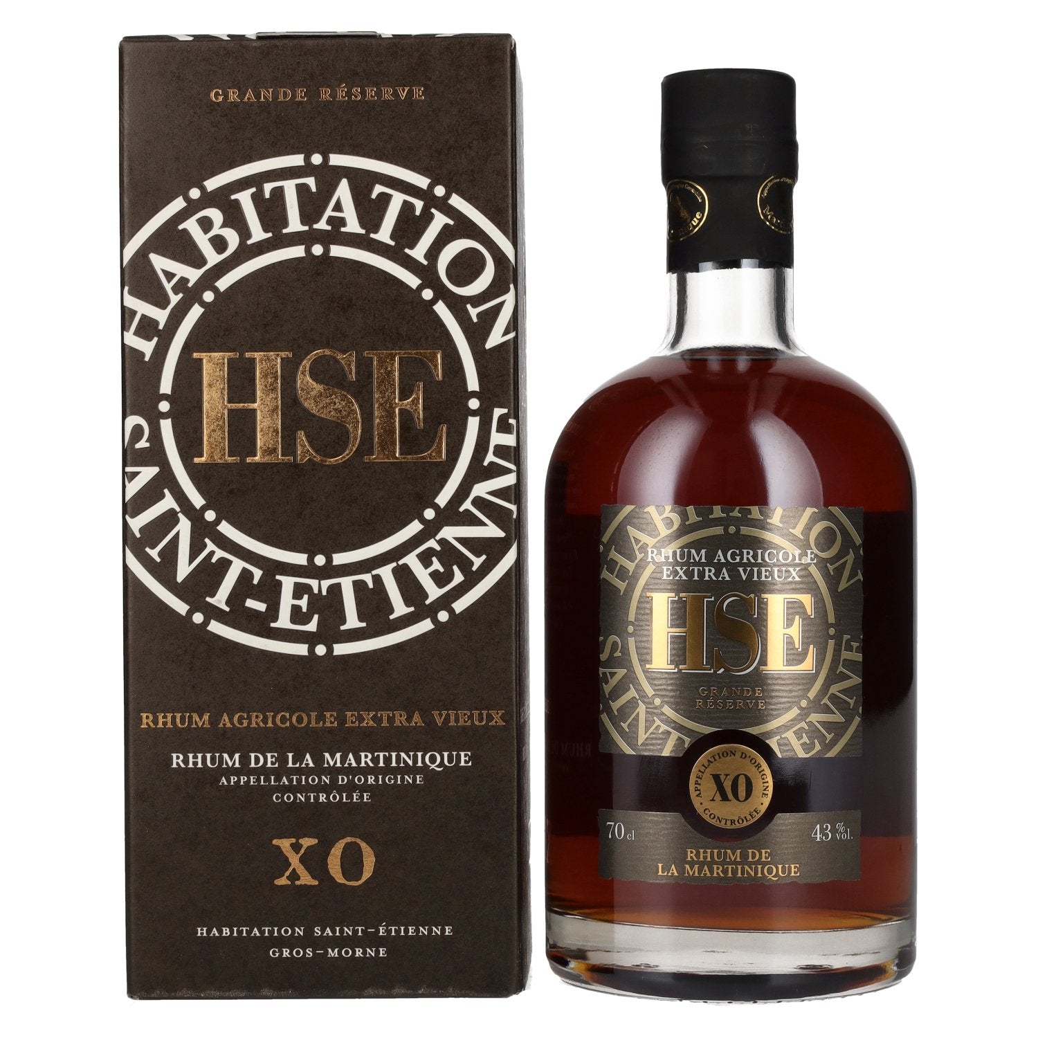 Rhum HSE