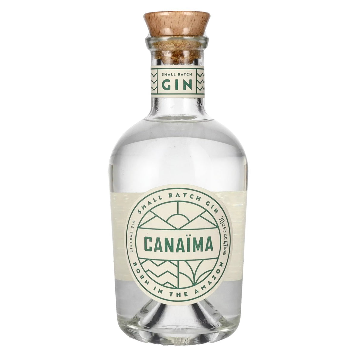 Canaïma Small Batch Gin 47% Vol. 0.7l