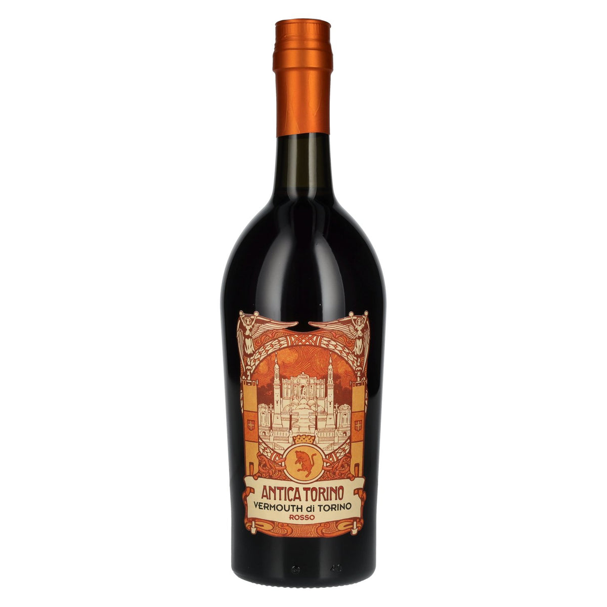 Antica Torino Vermouth di Torino Rosso 18% Vol. 0,75l