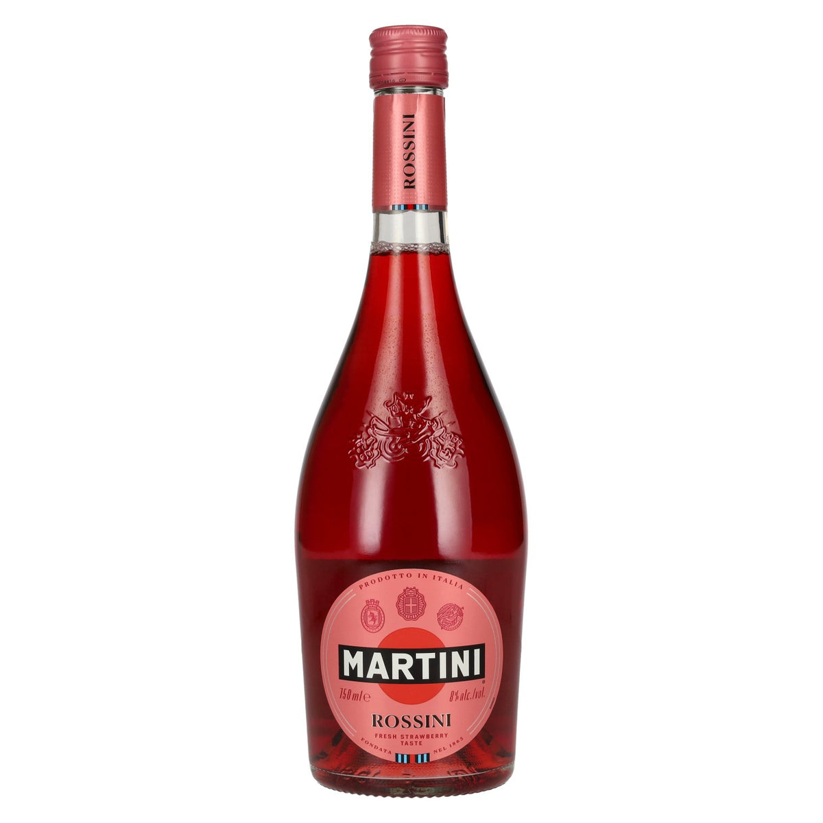 Martini ROSSINI 8% Vol. 0.75l