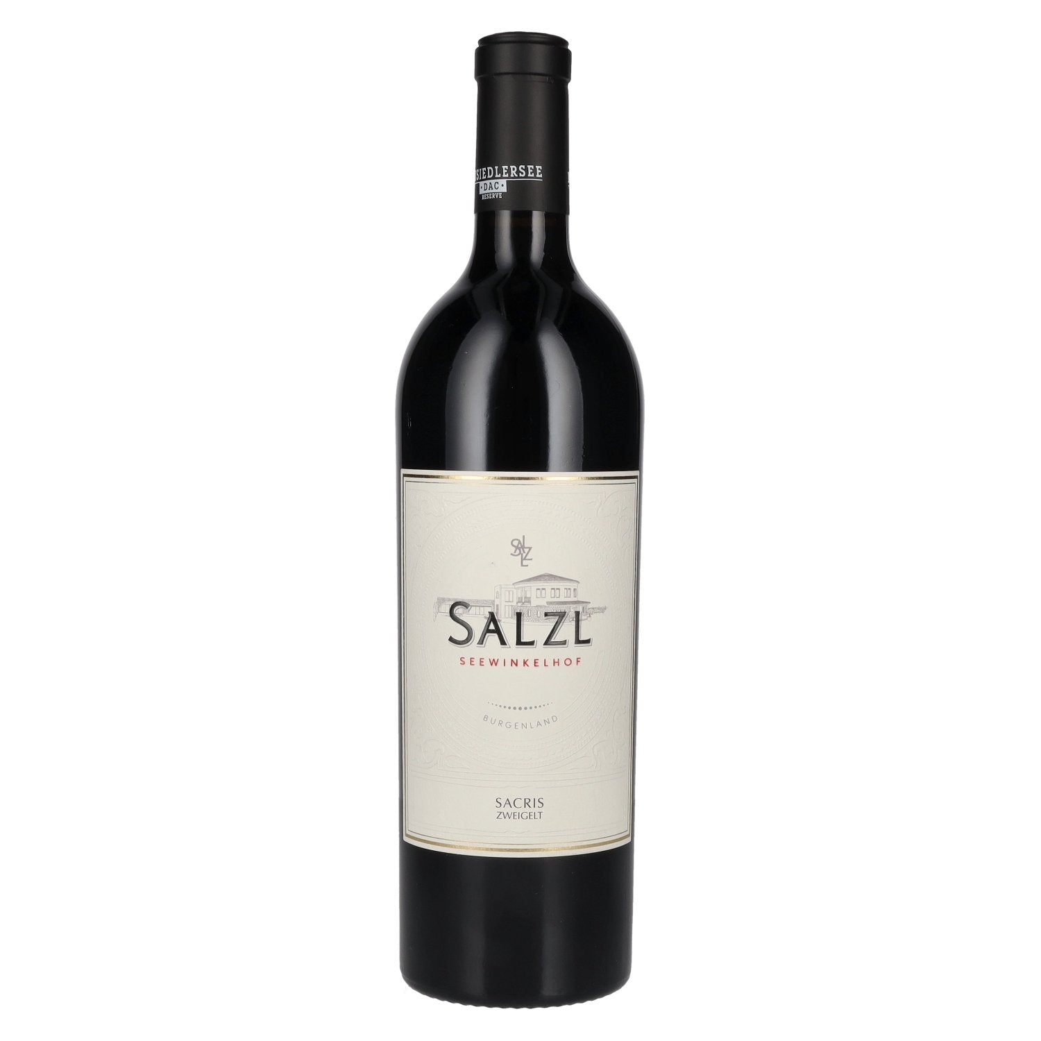 Salzl Sacris Zweigelt Reserve Neusiedlersee DAC 2019 14% Vol. 0.75l